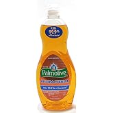 Palmolive Ultra Liquid Dish Soap, Antibacterial - 18 Fluid Ounce | 20 fl oz (0.6 quart)