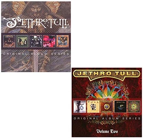 JETHRO TULL - Original Album Series 2 - Amazon.com Music