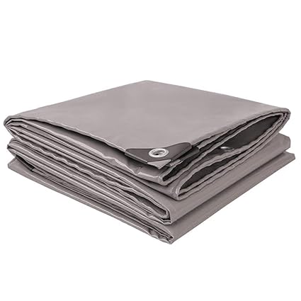 Zhangguohua Gray Tarpaulin Thicken Waterproof Sunscreen Outdoor