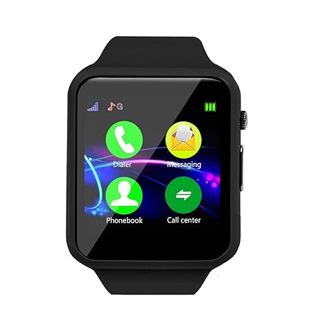 Mavis Laven Reloj Inteligente con Pantalla táctil Bluetooth ...