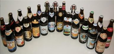 Das Riesen Biervielfalt Set (25 x 0.5 l)