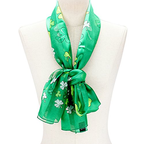 scarf for st patricks day