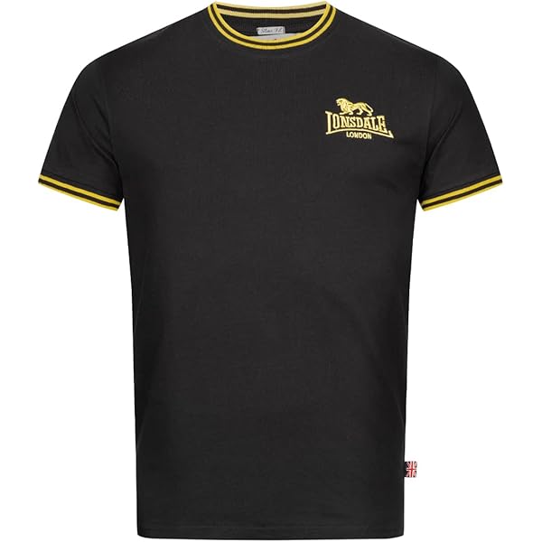 T-shirt coupe classique Lonsdale Logo