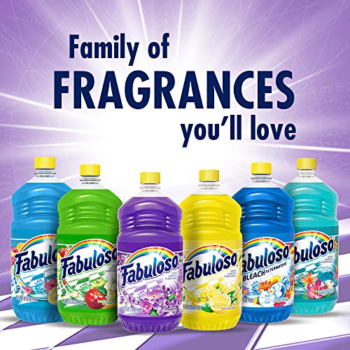 Fabuloso AllPurpose Cleaner, Lavender 22 fluid ounce Pricepulse