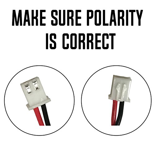 (5 pack) 1.2v 900mAh Exit Sign Emergency Light NiCad Battery Replacement Unitech AA900mAh OSA268 ELB CS01 Lithonia 1.2v AA 1000mah Ni-CD Battery EXR LED EL M6 WHITE connector