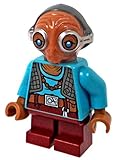 LEGO Star Wars Minifigure - Maz Kanata