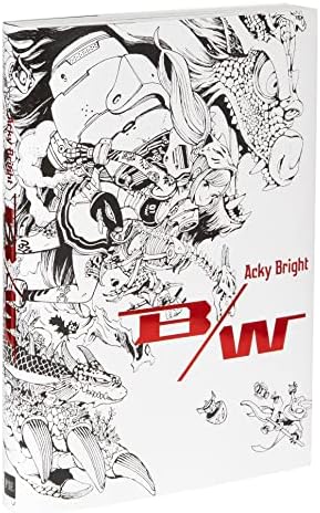 Amazon.com: Acky Bright B/W アッキーブライト ビーダブリュー