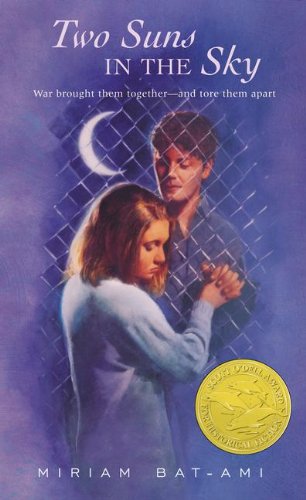 Two Suns In The Sky (Turtleback School & Library Binding Edition)