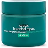 Aveda Botanical Repair Intensive Strengthening Masque Rich | Bond-Building Mask for Stronger Hair | Deep Conditioner | Detangles, Softens Medium to Thick Hair | 94% Naturally Derived*