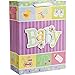 Amscan Adorable Happy Baby Shower Jumbo Specialty Bag (Pack Of 1), Multicolor, 17