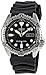 Seiko Men's SKX171 Black Dial Diver Watch