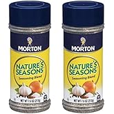 Amazon.com : Morton Nature’s Seasons Seasoning Blend – (7.5 OZ 6 pack ...