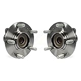 Rear Wheel Bearing and Hub Assembly Pair for Kia