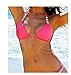 Shoopic Layered Crossover Harness Waist Bikini Body Chain for Women