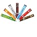 The New Primal Meat Sticks Trial Pack - Habanero Pineapple Beef, Cilantro Lime Turkey, Uncured Bacon, Barbecue Pork, Classic Beef, Spicy Beef, Classic Turkey, Pack of 7, 1 oz each