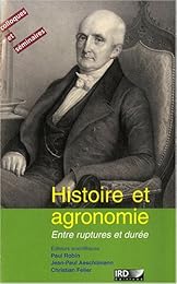 Histoire et agronomie