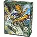 COBBLE HILL Waterfall Dragons Puzzle (1000 Piece)