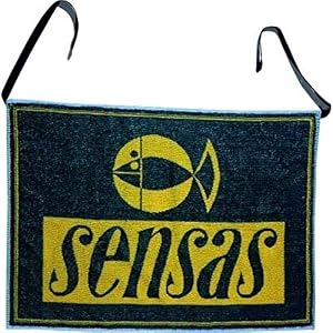 Sensas Tablier Eponge