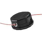 Envanptaz Weed Eater Head SRM-225 for Echo Speed Feed 400 SRM210 SRM-230 | Fits SRM250 SRM251 SRM260 SRM261 PAS210 PAS225 PAS230 PAS260, Shindaiwa T195S T220 T222 T230 T231 Trimmers, Quick Line Load