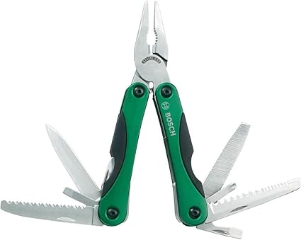 Bosch 2609256d91 Pinzas Multitool 12 1 Amazon Fr Bricolage