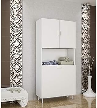 Milano 2 Sepetli Kirli Camasir Dolabi Amazon Com Tr