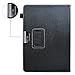 Acer Iconia One 10 B3-A30 Case,Mama Mouth PU Leather Folio 2-folding Stand Cover with Stylus Holder for 10.1