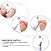 Mole Removal Sweep Spot Pen Kit, Portable USB Charging Professional Frechkle Remover Device For Skin with Dark Spot Tattoo Nevus Speckle Skin Tag Pigmentation Birth Mark