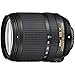 Nikon AF-S DX NIKKOR 18-140mm f/3.5-5.6G ED Vibration Reduction Zoom Lens with Auto Focus for Nikon DSLR Cameras (Renewed)