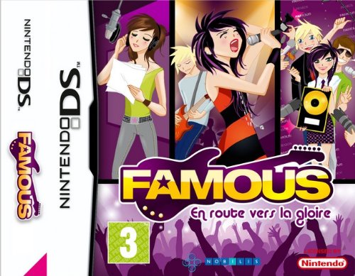 Famous : En Route vers la Gloire