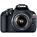 Canon EOS Rebel T5 EF-S 18-55mm is II Digital SLR Kit (Renewed)