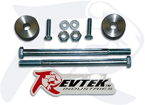 Revtek RTDD1-KB Differential Drop Spacer Kit
