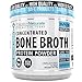 Bone Broth Protein Powder - Paleo/Keto Friendly - Natural NON GMO Grass Fed Beef - Gluten Free Unflavored Ancient Form of Nutrition Made Modern 445g/15.7oz 20 Servings. Collagen Peptides