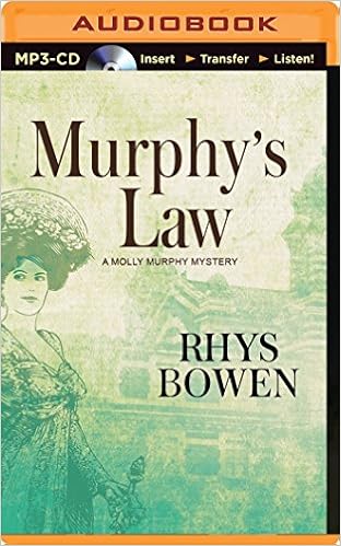 Murphy S Law Molly Murphy Mysteries Rhys Bowen Nicola Barber 9781491549865 Amazon Com Books