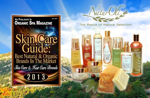 NaturOli Deep Conditioning Facial Wash - 8 oz. Cleanse and condition in one step. Leaves face wonderfully soft and silky smooth! - Sulfate free! Gluten free! - Made in USA!