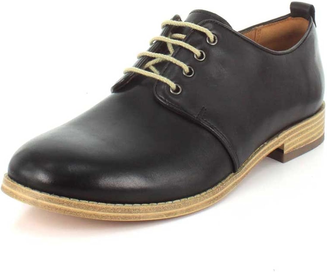 Clarks Womens Zyris Toledo Black Leather Clarks Womens Zyris Toledo Black Leather