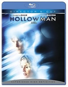 Cover Image for 'Hollow Man (Director's Cut)'