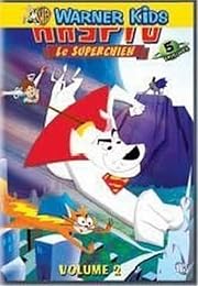 Krypto Le Superchien - Les Animaux Se Déchaînent
