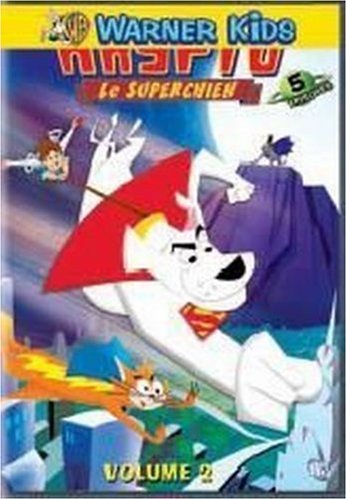Krypto Le Superchien - Les Animaux Se Déchaînent