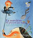 La sorcière du placard aux balais (1CD audio) by