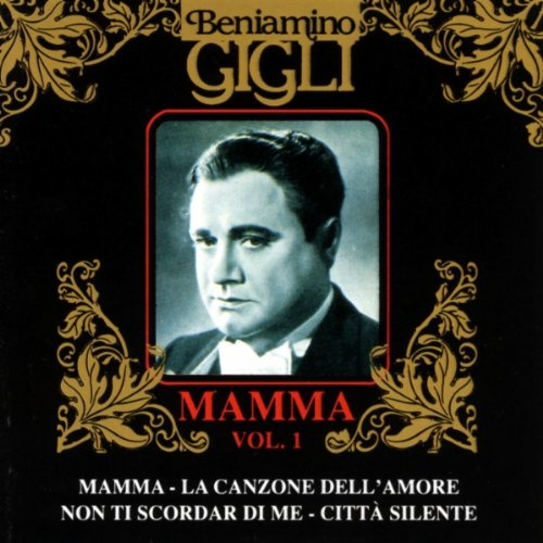 BENIAMINO GIGLI - Quadromania Caruso & Gigli O Sole Mio - The Unknown - Zortam Music