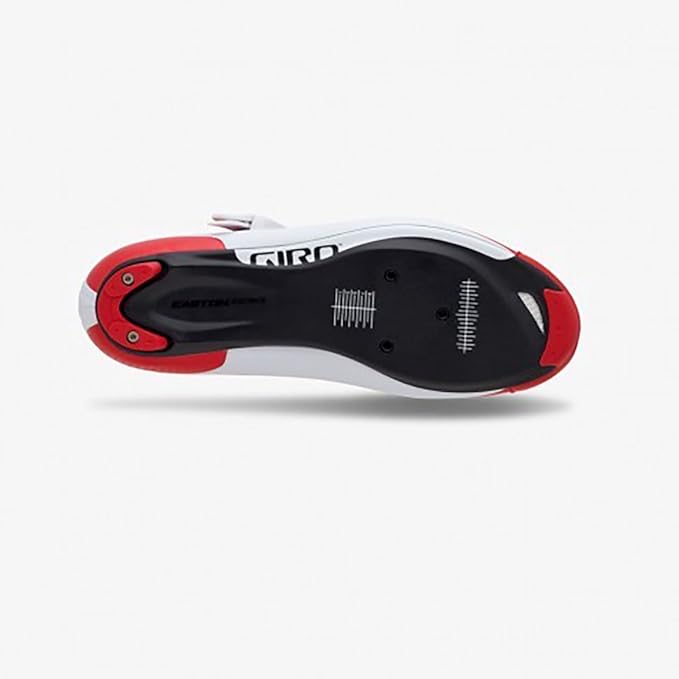 Giro Road Heel Pad Set Red Red 4344.5