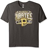 MLB Plus Size Women's Team Short Sleeved Screen T-Shirt