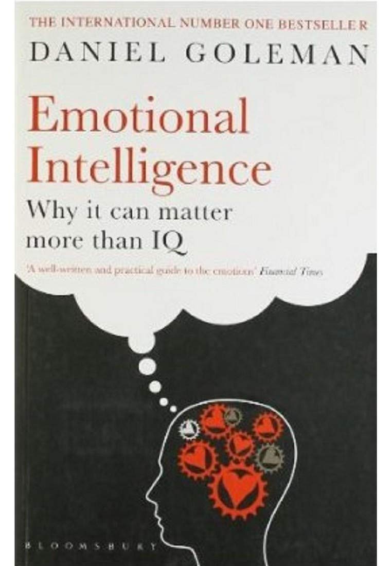 Buy Emotional Intelligence Book Online At Low Prices In India Emotional Intelligence Reviews Ratings Amazon In
