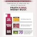 520ml + 240ml - Hair Regeneration Clinic Shampoo with Purified Red Ginseng Saponin & 6 Naturally Derived Ingredients for Hair Loss / Regrowth / Strengthening / for both Men & Woman by RGIII