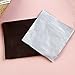 Aneco 900 Pieces 3.15 Inch Chocolate Candy Wrappers Gold Aluminium Foil Paper Wrapping Papers for Candy Packaging or Decoration