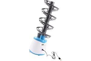 Generic Table Tennis Robot, Portable Table Tennis Ball Training Machine with Automatic Launcher, Entertainment Toy for Kids