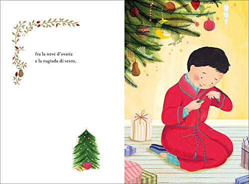 Poesie Di Natale Sullalbero.La Preghiera Di Un Passero Che Vuol Fare Il Nido Sull Albero Di Natale Ediz A Colori Amazon It Rodari Gianni Wilkins S Libri