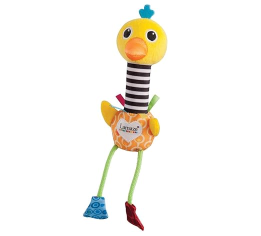 lamaze bird toy