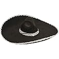 Dress Up America Adult Mexican sombrero Hat - Available for kids and adults