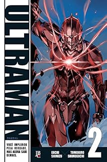 Livro Ultraman vol. 2